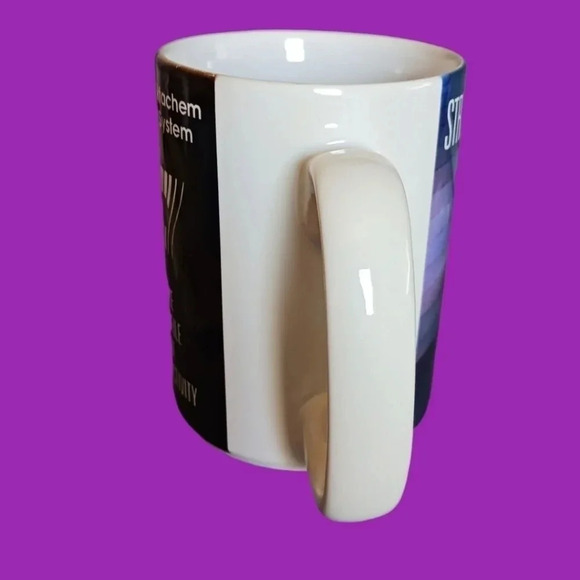 Kodak ektachen 9501rcsystem coffee mug - Picture 3 of 7